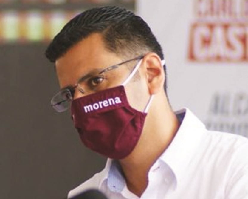 Carlos Castillo. Foto: ARCHIVO EL UNIVERSAL