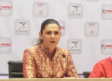 Conade tiene recursos económicos mes con mes: Guevara