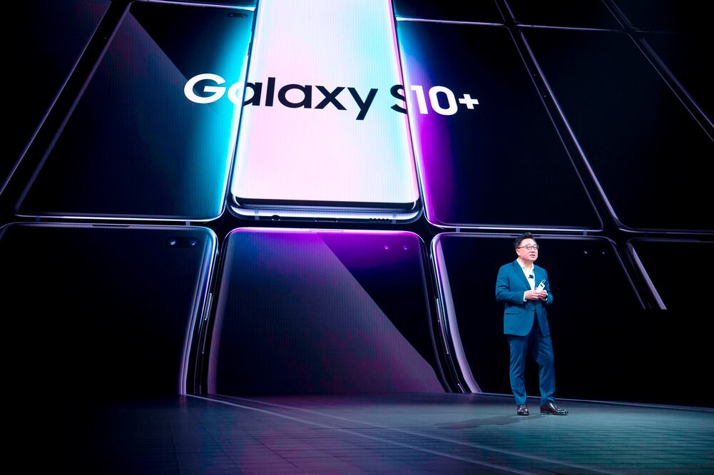 Samsung anunció la disponibilidad de Bixby en cuatro idiomas: inglés británico, alemán, italiano y castellano