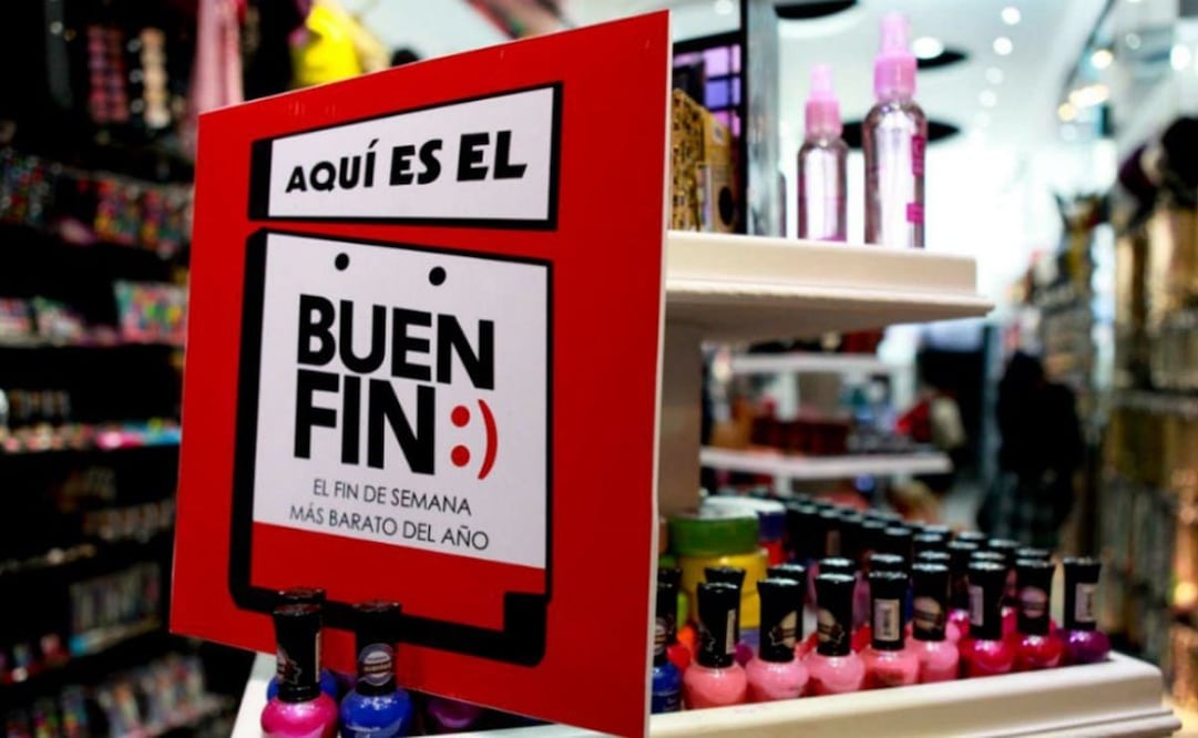 Si durante El Buen Fin 2024 realizaste alguna compra de al menos 250 pesos con tarjeta de crédito o débito en los comercios registrados, puede que hayas ganado algún premio. Foto: Especial/El Universal