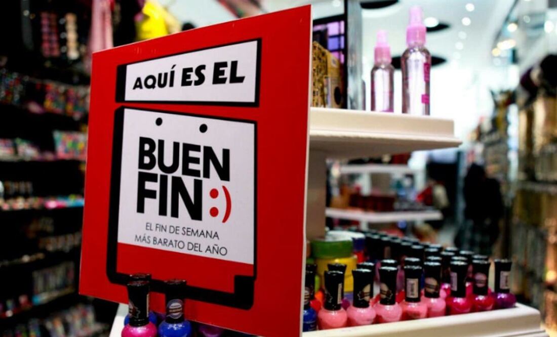 ¿Cuál es la fecha de inicio para El Buen Fin 2025?. Foto: Especial