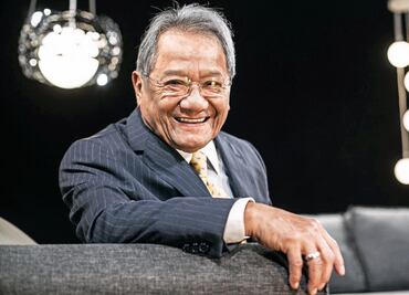 Juanga, el artista que hizo a una gran marca de discos