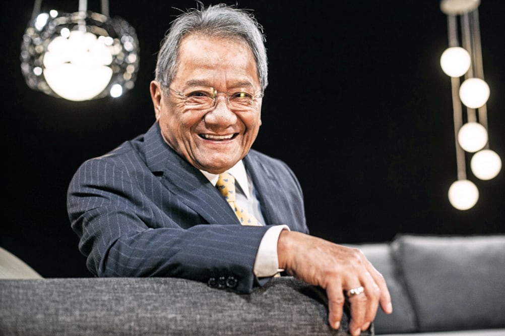 Al presidente de la SACM el tema que más le gusta es “Se me olvidó otra vez” (GERMÁN ESPINOSA. EL UNIVERSAL)