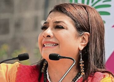 Brugada condena disturbios en la UNAM; respeta autonomía universitaria y derecho a manifestarse