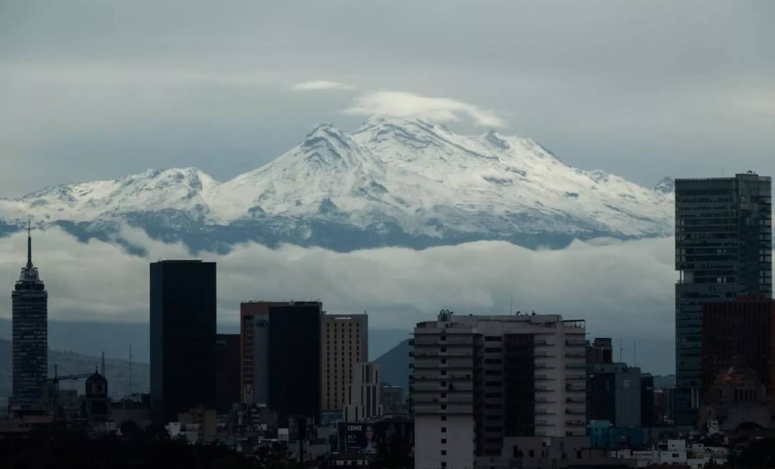 Se pronostica ambiente frío a fresco al amanecer. foto: Cuartoscuro/EL UNIVERSAL