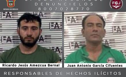 Dan 55 años de prisión a dos sujetos por homicidio en el Edomex