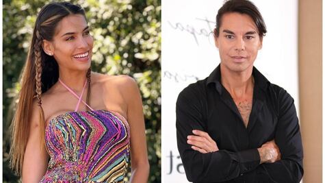 3 posados de Ariadna Romero con los que enamoró a Julio Iglesias Jr