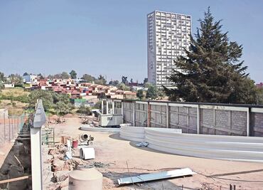 Reconstrucción del Hospital de Cuajimalpa iniciará el viernes