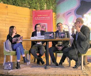 Emilio Lezama escribe de la posmodernidad 