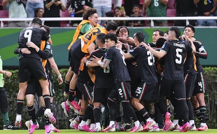 México vence a Corea del Sur y asegura el liderato del Grupo A