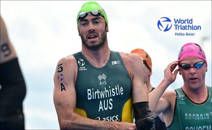 Atletas se enfermaron tras participar en un triatlón en Reino Unido; autoridades sanitarias investigan las causas