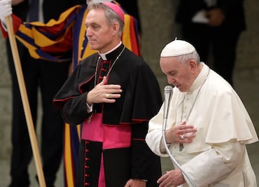 El Vaticano pide a Maduro suspender instalación de Constituyente