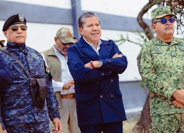 “Se le acaba el 20” a David Monreal de presumir a su policía