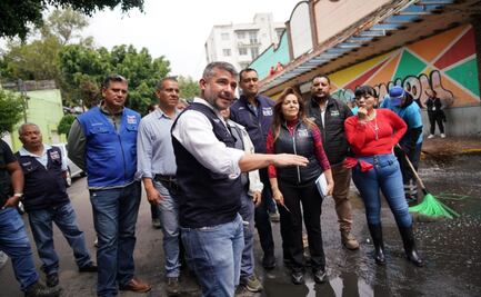 Invertirán 4.5 mdp para rehabilitar mercado Lago Garda; Tabe supervisa obras