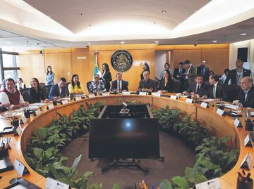 “No se puede dar lo que la CNTE pide, 100% de aumento”