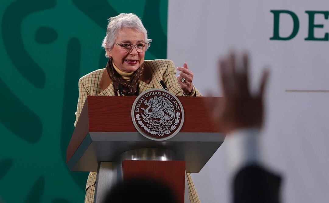 Foto: Berenice Fregoso/EL UNIVERSAL