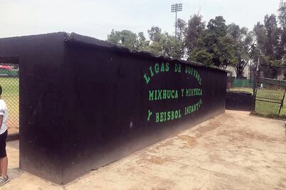 Una liga en el abandono