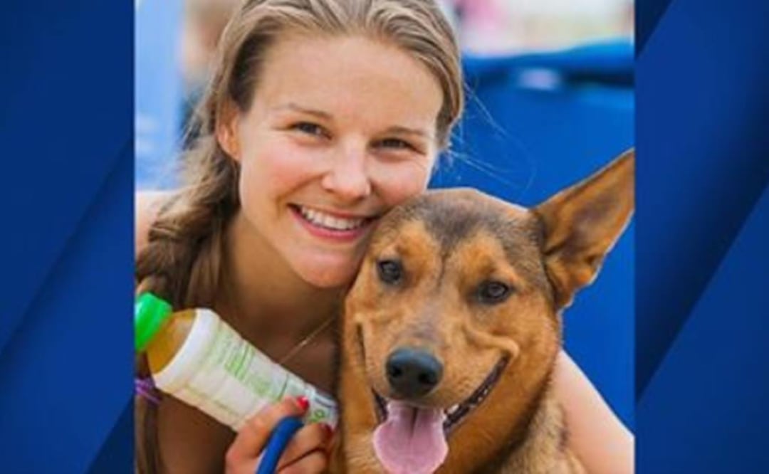 Tatiana, la estadounidense asesinada en taquería de las Lomas. Foto: Especial