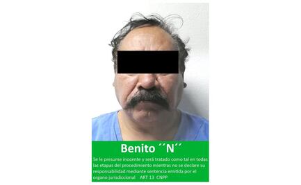 Cae médico del IMSS acusado de liderar banda de secuestradores en CDMX