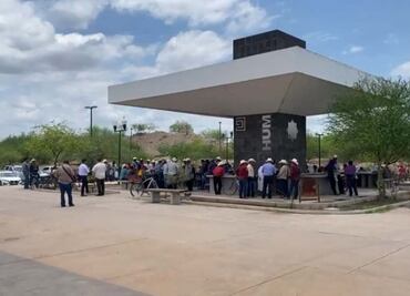 Promesa de reunión con gobernador Alfonso Durazo contiene bloqueo carretero de etnia Yaqui
