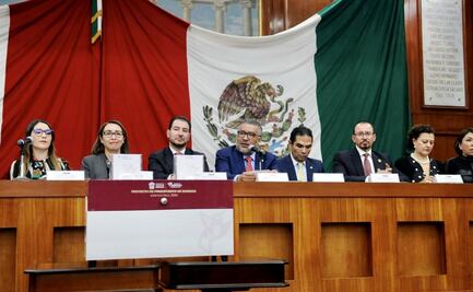 Secretario General de Gobierno del Edomex felicita a legisladores por la aprobación unánime del Presupuesto de Egresos 2024