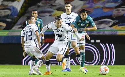Preguntas para la final Pumas vs León