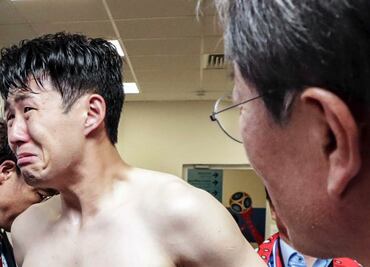 Heung Min Son podría ir a la cárcel si no clasifica a octavos del Mundial