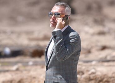 José Luis Higuera 'mendiga' por llamar la atención