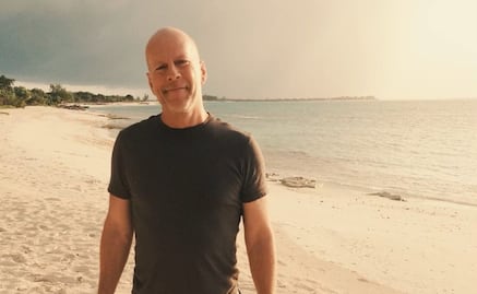 Bruce Willis reaparece en un emotivo video que Demi Moore publicó en redes sociales