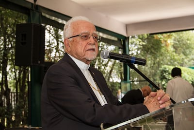 Perfil. Antonio Chedraoui Tannous