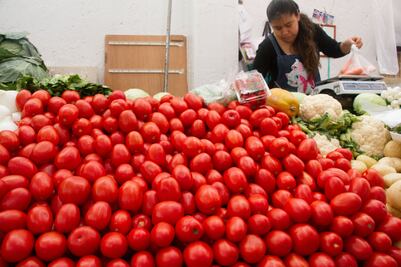 Entérate. ¿Por qué está tan caro el jitomate?