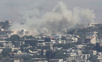 Bombardeos en Siria horas antes de entrada en vigor del alto al fuego