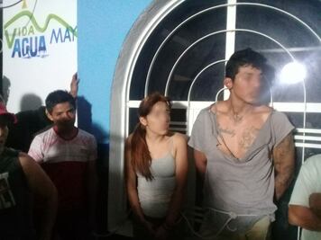 Amenazan con linchar a pareja en Hidalgo