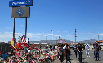 Tras tiroteo, Walmart de El Paso reabrirá; colocará monumento en memoria de víctimas