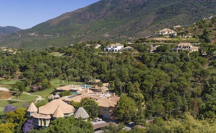 Costa del Sol, el refugio para millonarios donde Emilio Lozoya fue detenido