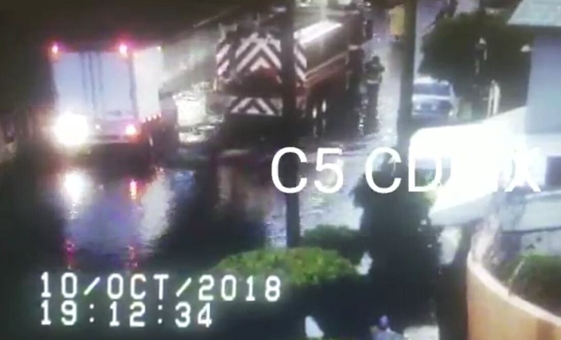 Foto: Twitter @C5_CDMX