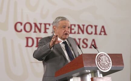 “No vamos a juzgar”, dice AMLO sobre bombardeo de EU