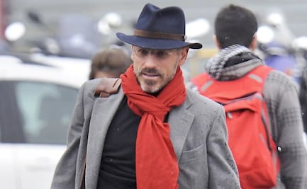 ¿Quién es Jaime del Burgo, que asegura haber sido amante de la reina Letizia?