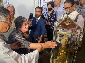 San Judas Tadeo: Despliegan operativo de seguridad en la GAM tras la llegada de las reliquias del santo