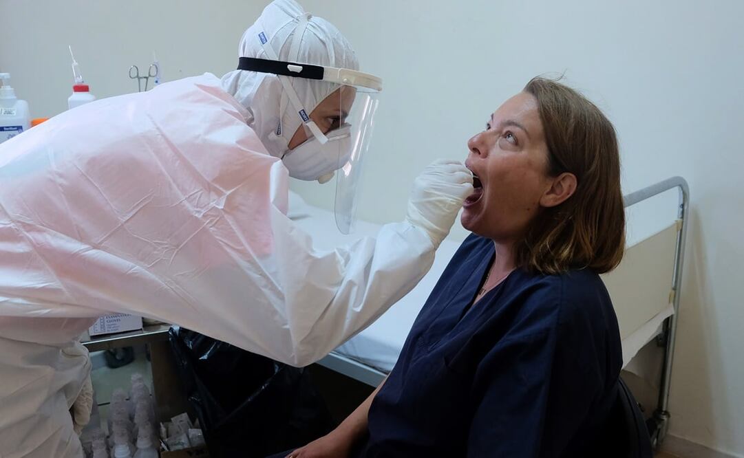 A partir del lunes, duplicarán pruebas de Covid-19 en CDMX