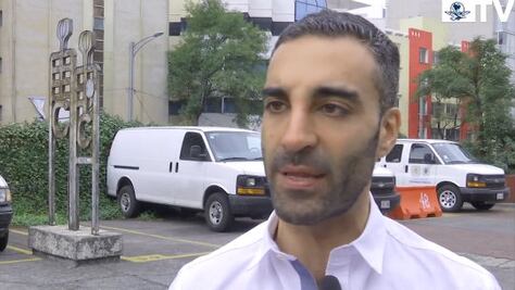 El Corredor Cultural Chapultepec se hará con la participación de la gente: Levy