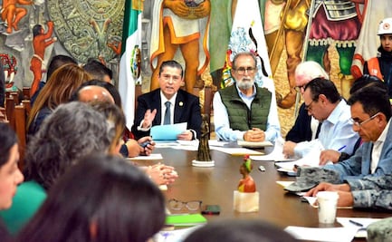 Simulacro Metropolitano 2026: Alcaldía Coyoacán impulsa cultura de protección civil; realizan recorridos de verificación