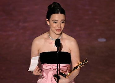 Premios Oscar 2025: Mikey Madison gana como Mejor actriz