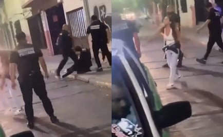 VIDEO: Cadeneros de Chabola Bar propinan golpiza a joven en León, Guanajuato; empresa ayudará a víctimas