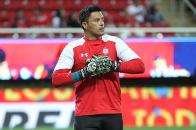 Alfredo Talavera regresa a las canchas 