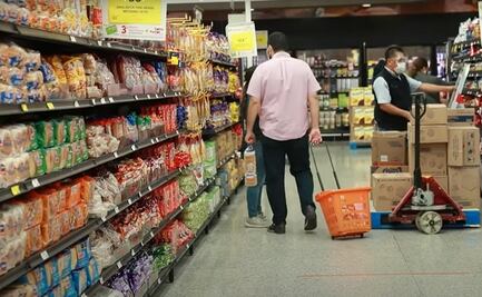 Siete de cada 10 consumidores no pueden comprar canasta básica: Anpec