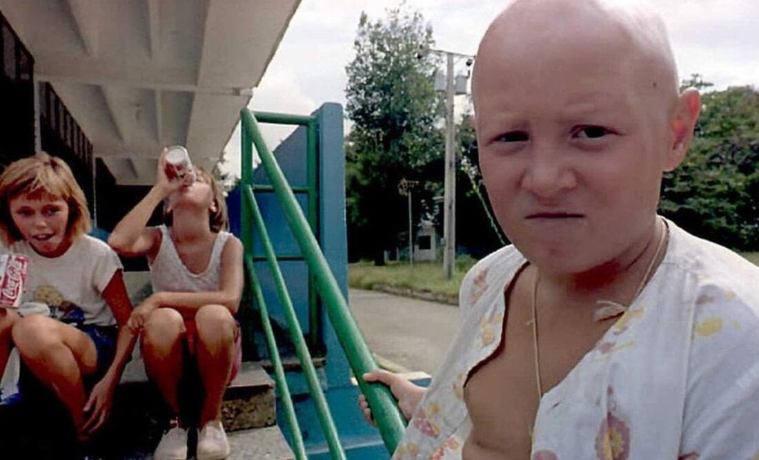 Algunos de los niños ucranianos que llegaron a Cuba también recibieron atención psicológica. Foto: Getty Images