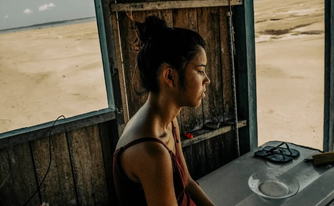 Sequías en el Amazonas © Musuk Nolte, Panos Pictures, Fundación Bertha.