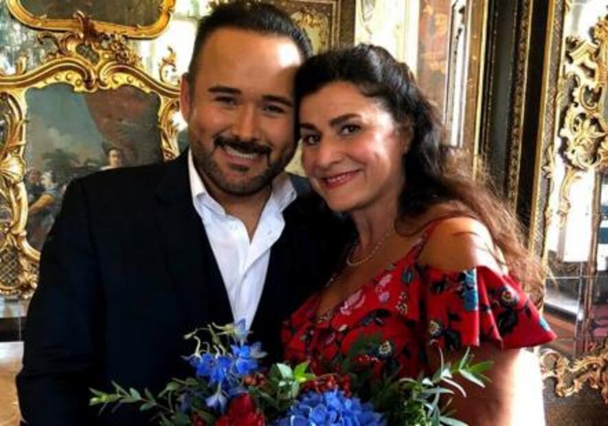 Una nueva generación no es cosa de un sexenio: Javier Camarena