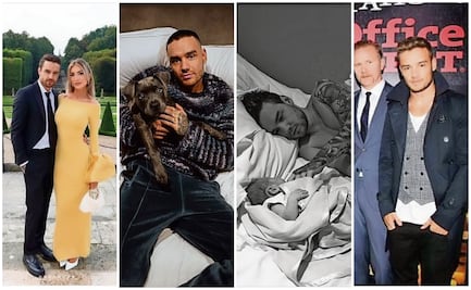 Momentos clave en la vida de Liam Payne